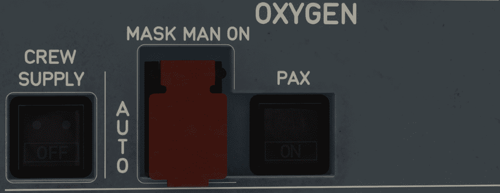 Oxygen Panel Oxygen Panel